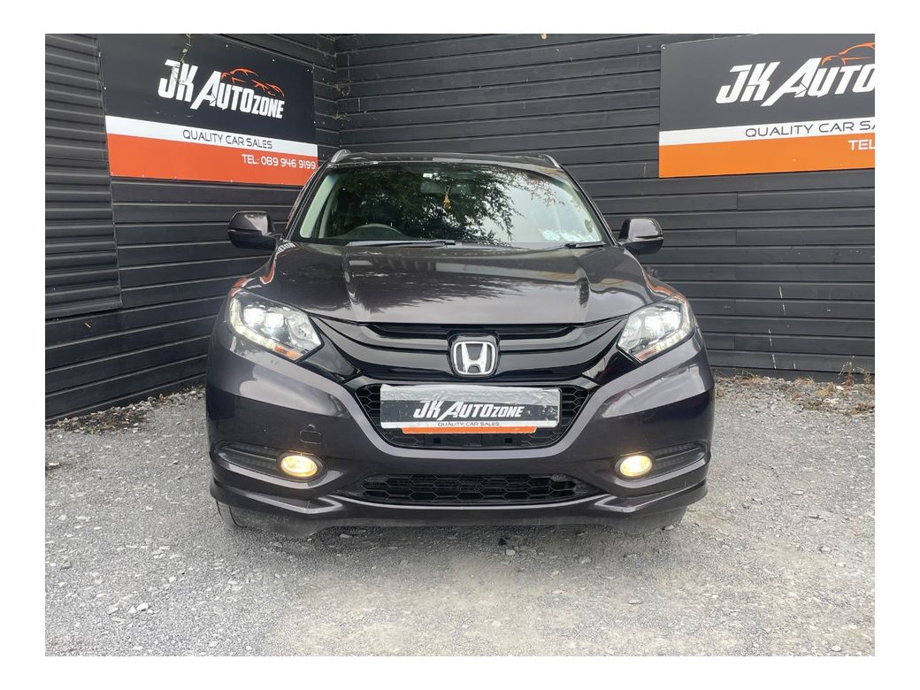 2014 Honda Vezel