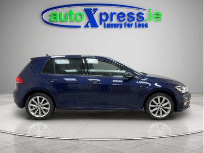 2018 Volkswagen Golf