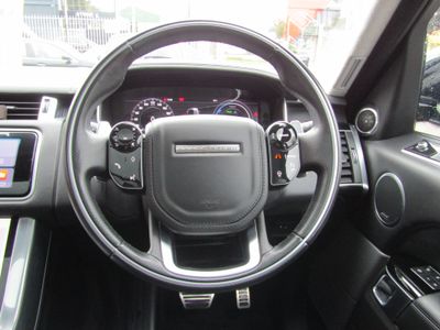 2020 Land Rover Range Rover