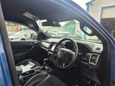 2020 Ford Ranger