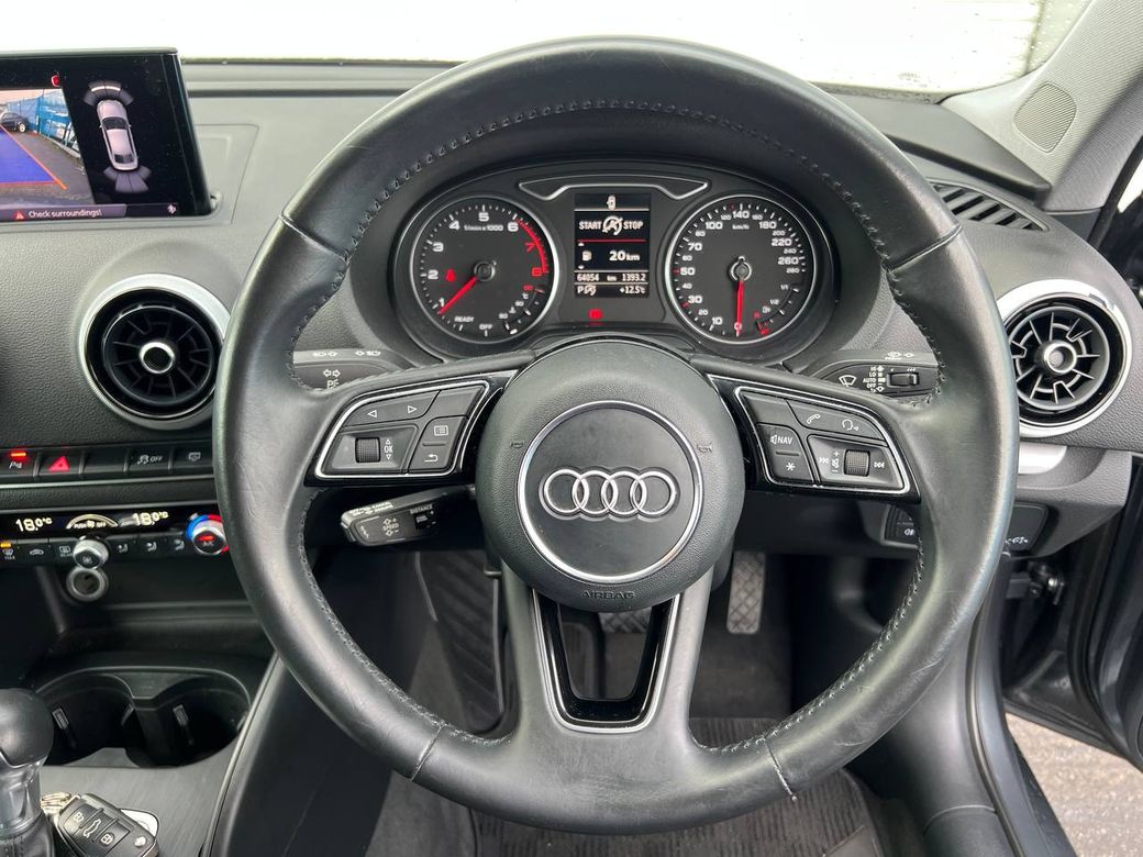 2018 Audi A3