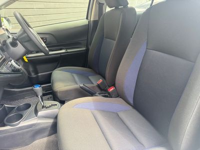 2020 Toyota Aqua
