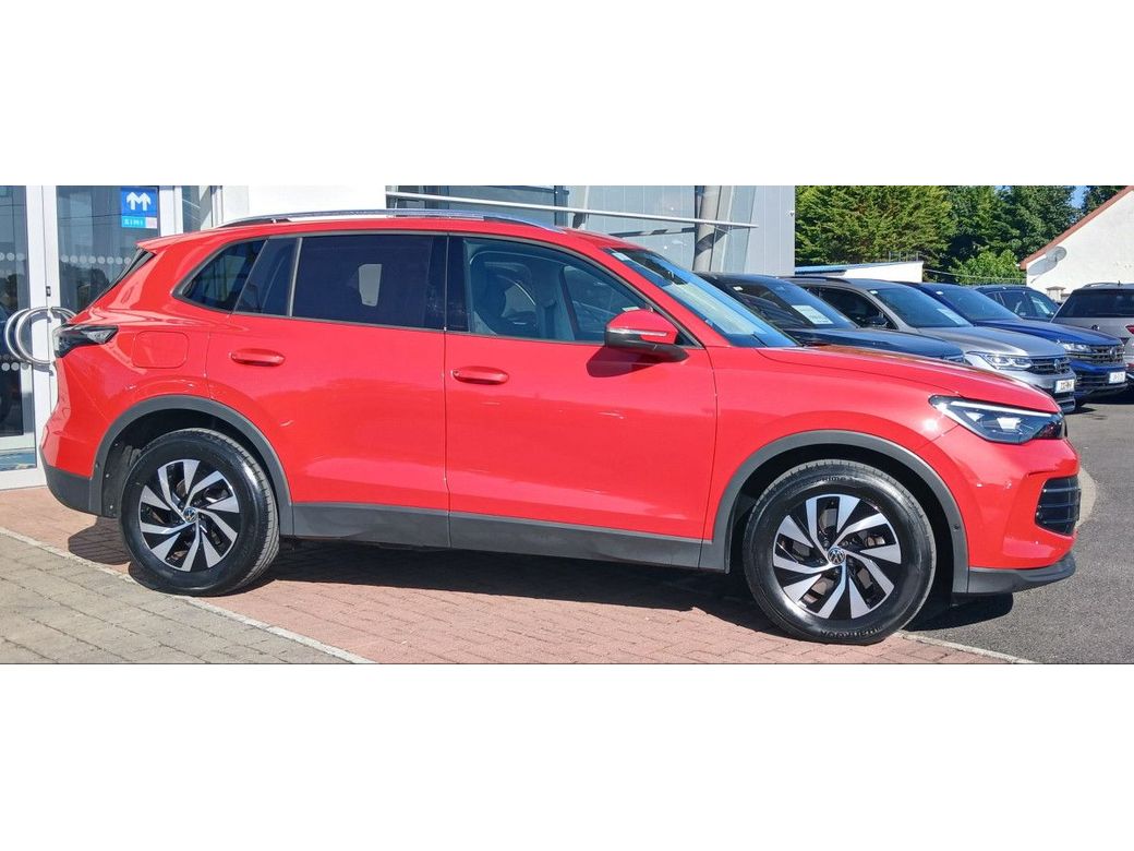 2024 Volkswagen Tiguan