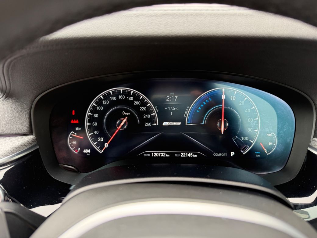 2019 BMW 5 Series