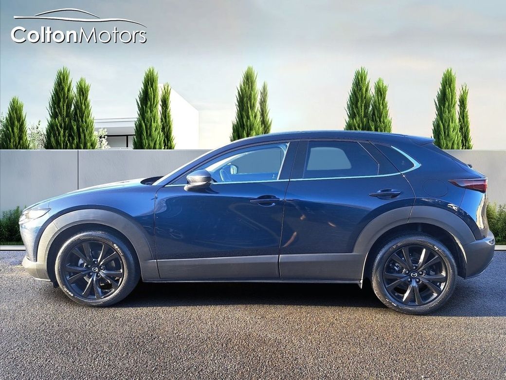 2022 Mazda CX-30