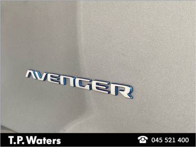2025 Jeep Avenger