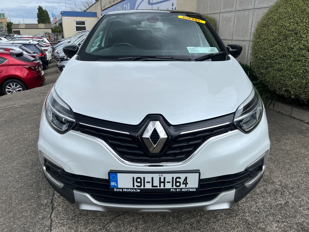 2019 Renault Captur