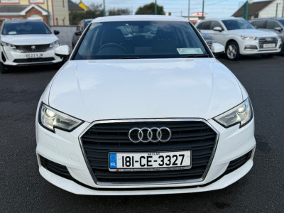 2018 Audi A3