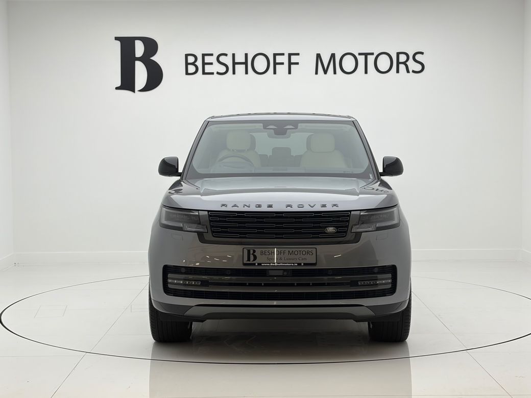 2025 Land Rover Range Rover