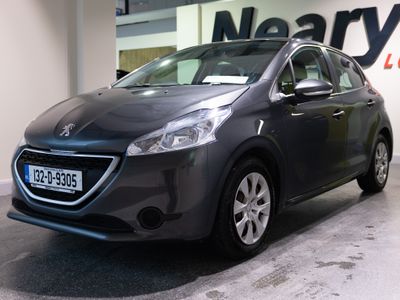 2013 Peugeot 208