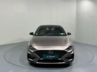 2022 Hyundai i30