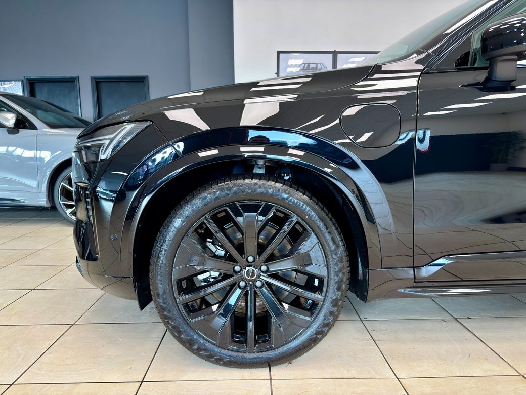 2025 Volvo XC90