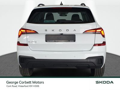 2026 Skoda Kamiq