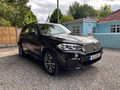 2018 BMW X5