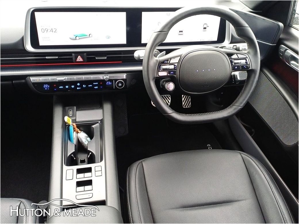 2025 Hyundai Ioniq 6