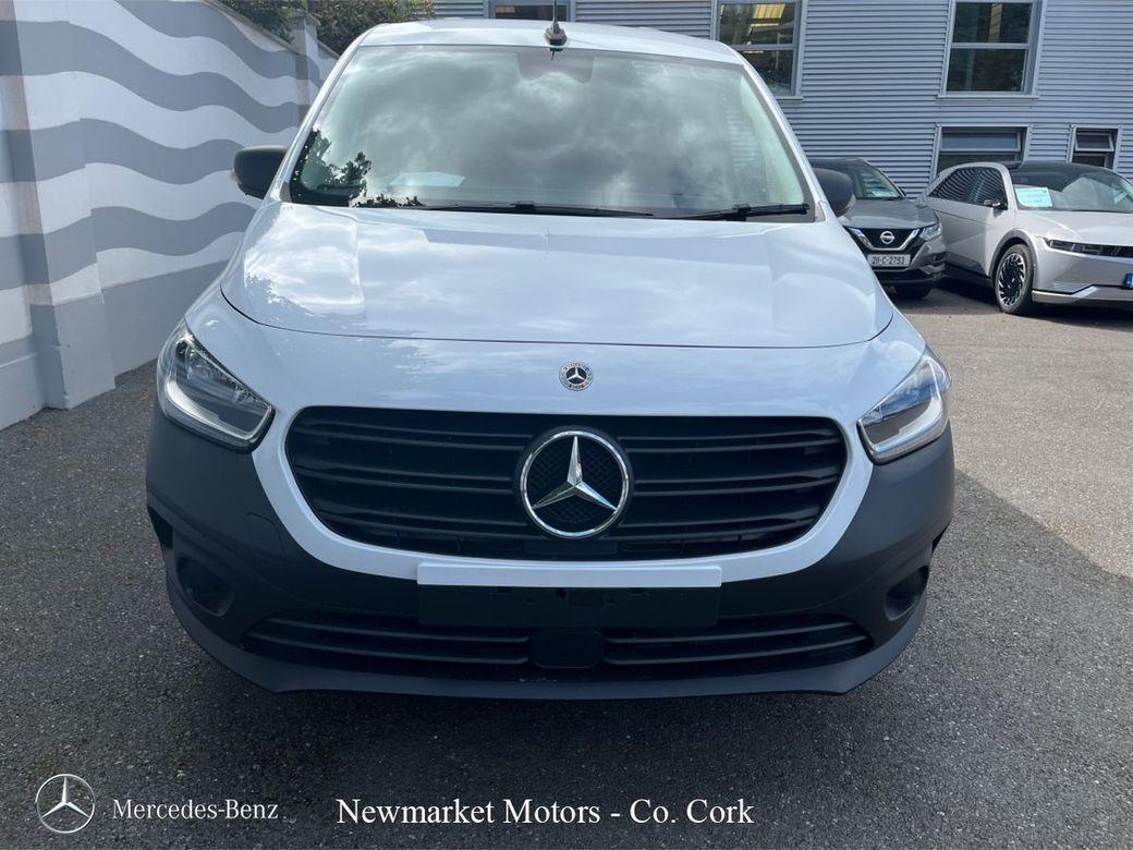 2026 Mercedes-Benz Citan