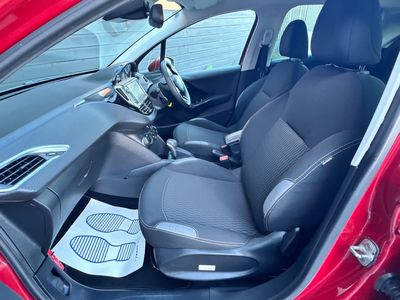 2016 Peugeot 208