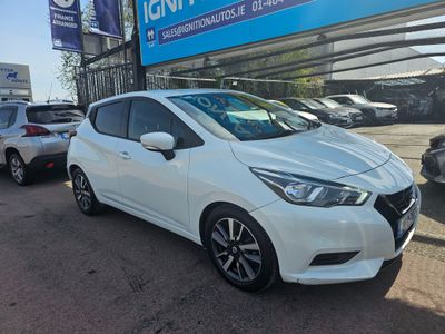 2021 Nissan Micra