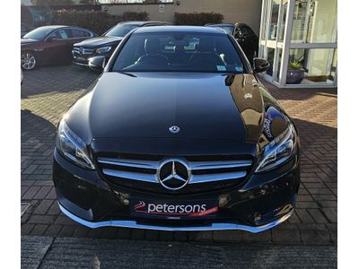 2019 Mercedes-Benz C Class