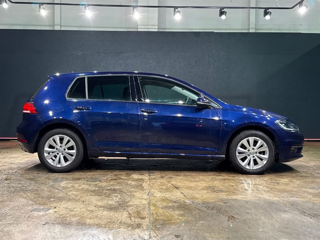 2017 Volkswagen Golf