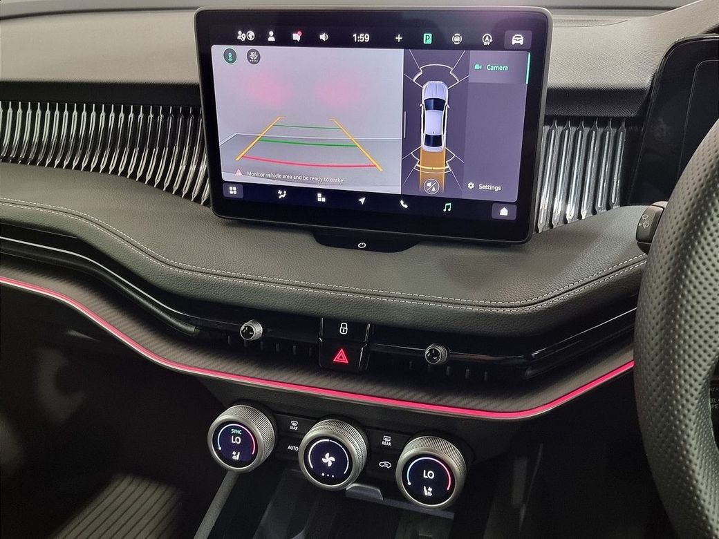 2026 Skoda Superb