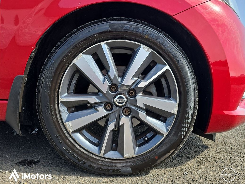 2018 Nissan Micra