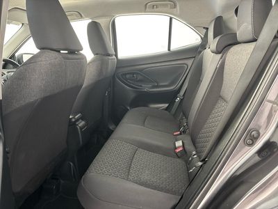 2023 Toyota Yaris Cross