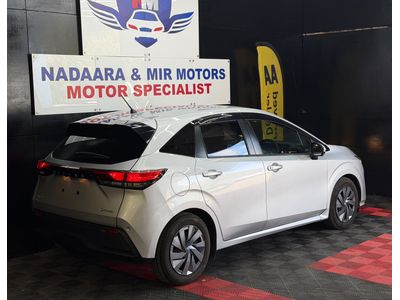 2021 Nissan Note