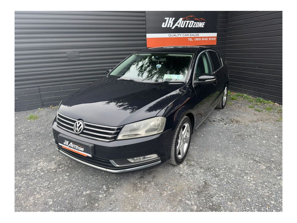 2012 Volkswagen Passat
