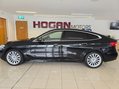 2019 BMW 6 Series