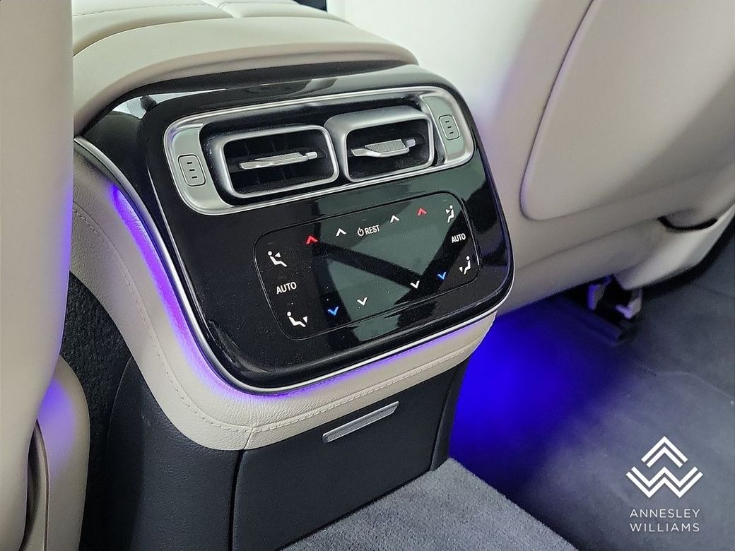 2021 Mercedes-Benz S Class