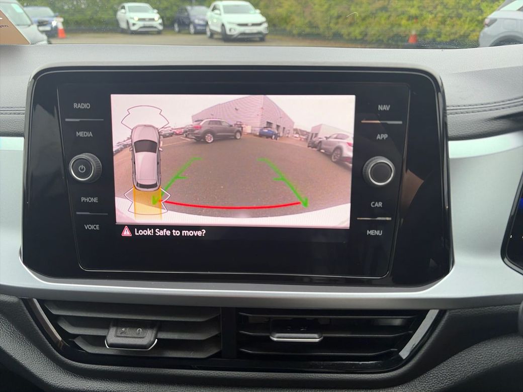 2025 Volkswagen T-Roc