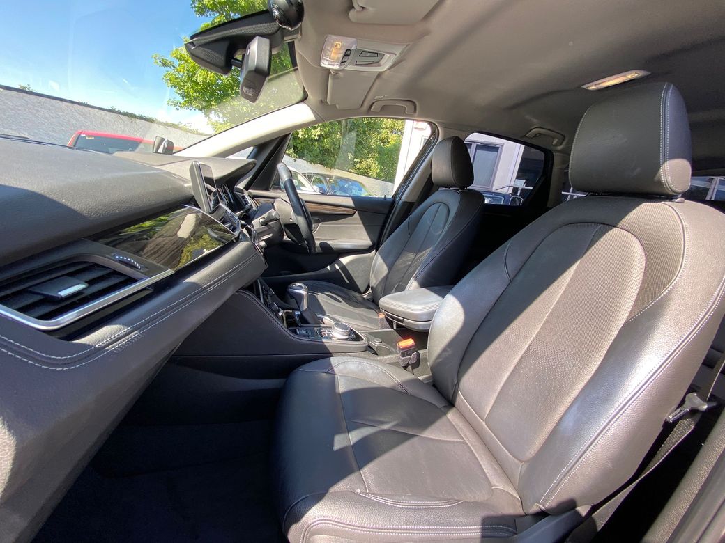 2019 BMW 2 Series Active Tourer
