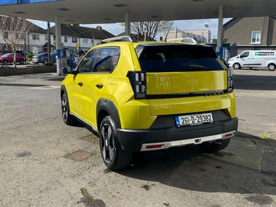2026 Fiat Grande Panda
