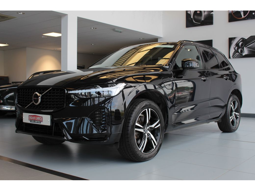 2022 Volvo XC60
