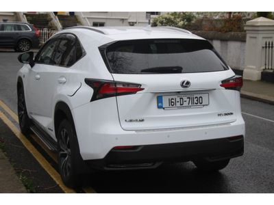 2016 Lexus NX 300h
