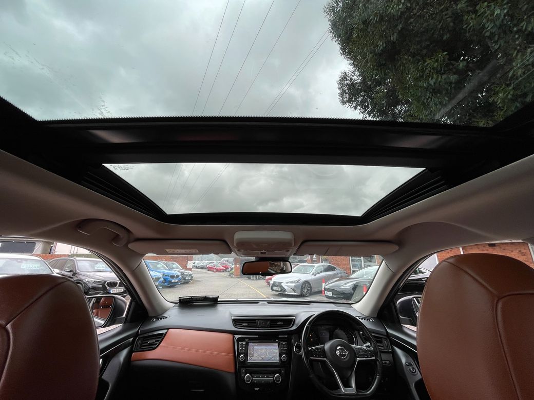 2019 Nissan X-Trail
