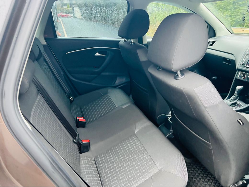 2014 Volkswagen Polo