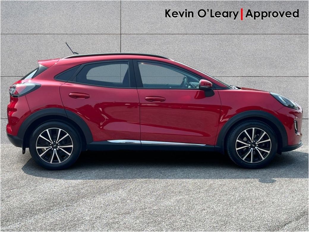 2021 Ford Puma