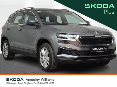 2023 Skoda Karoq