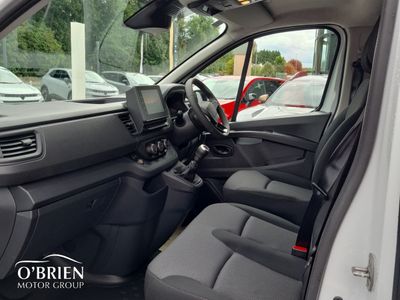 2025 Renault Trafic