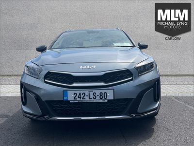 2024 Kia XCeed