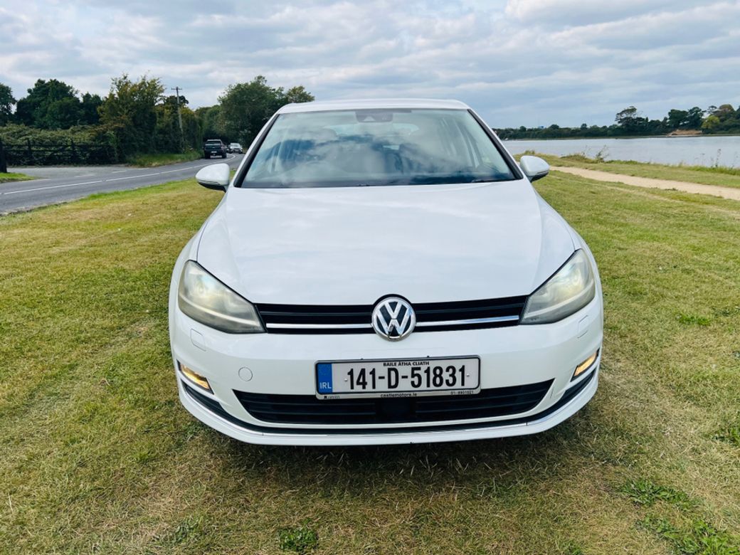 2014 Volkswagen Golf