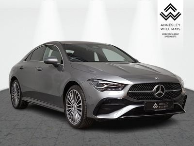 2024 Mercedes-Benz CLA Class