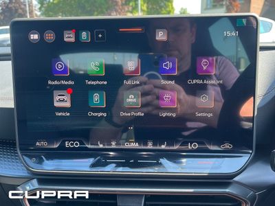 2026 Cupra Formentor