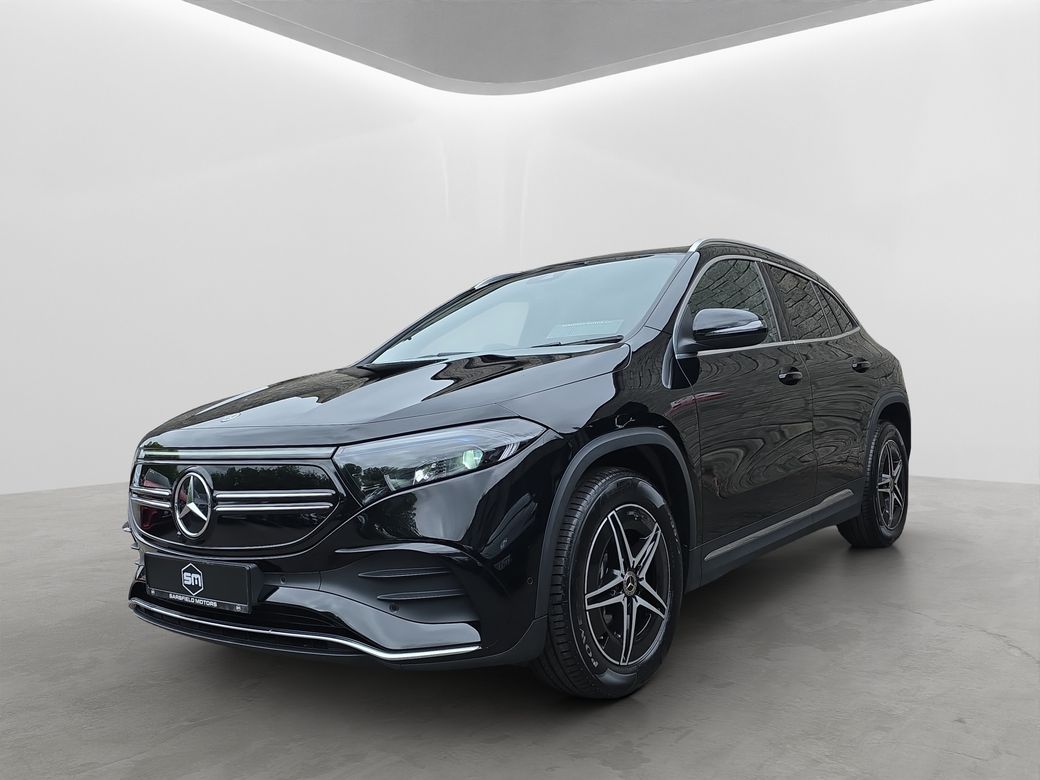 2023 Mercedes-Benz EQA
