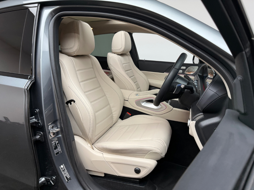 2025 Mercedes-Benz GLE Class