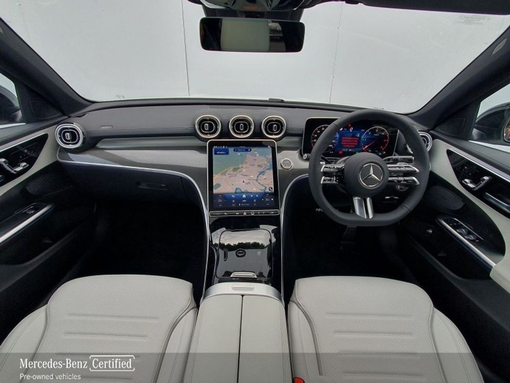 2026 Mercedes-Benz C Class