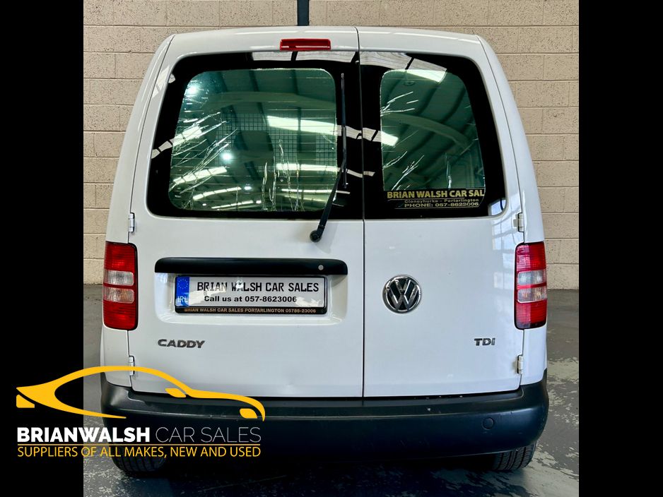 2014 Volkswagen Caddy