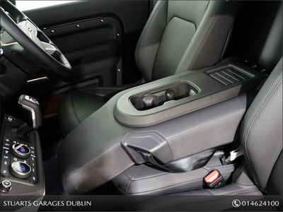 2026 Land Rover Defender
